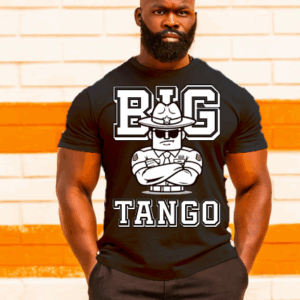 BigTangoEnergyT-Shirt